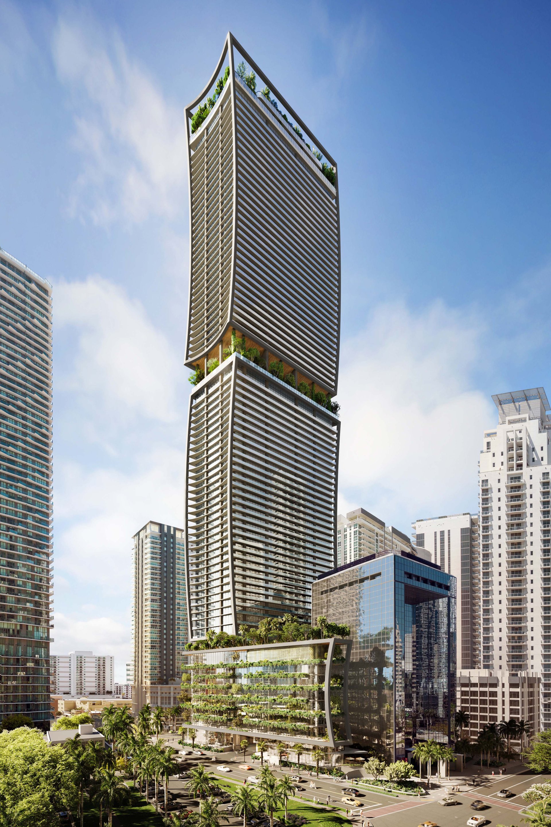 1210 Brickell Ave — official listing photograph