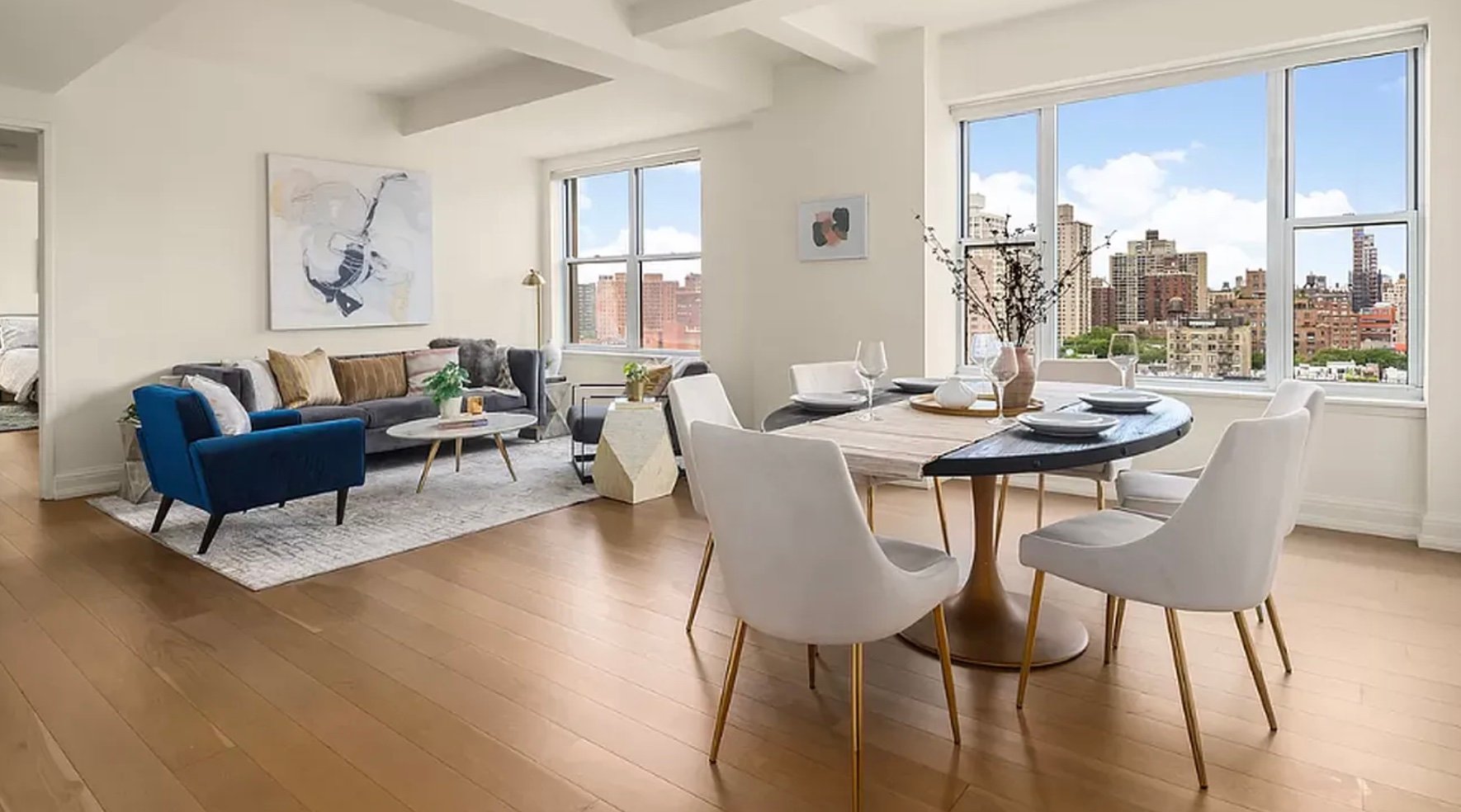 21 W 86th Street, PHB — official listing photograph