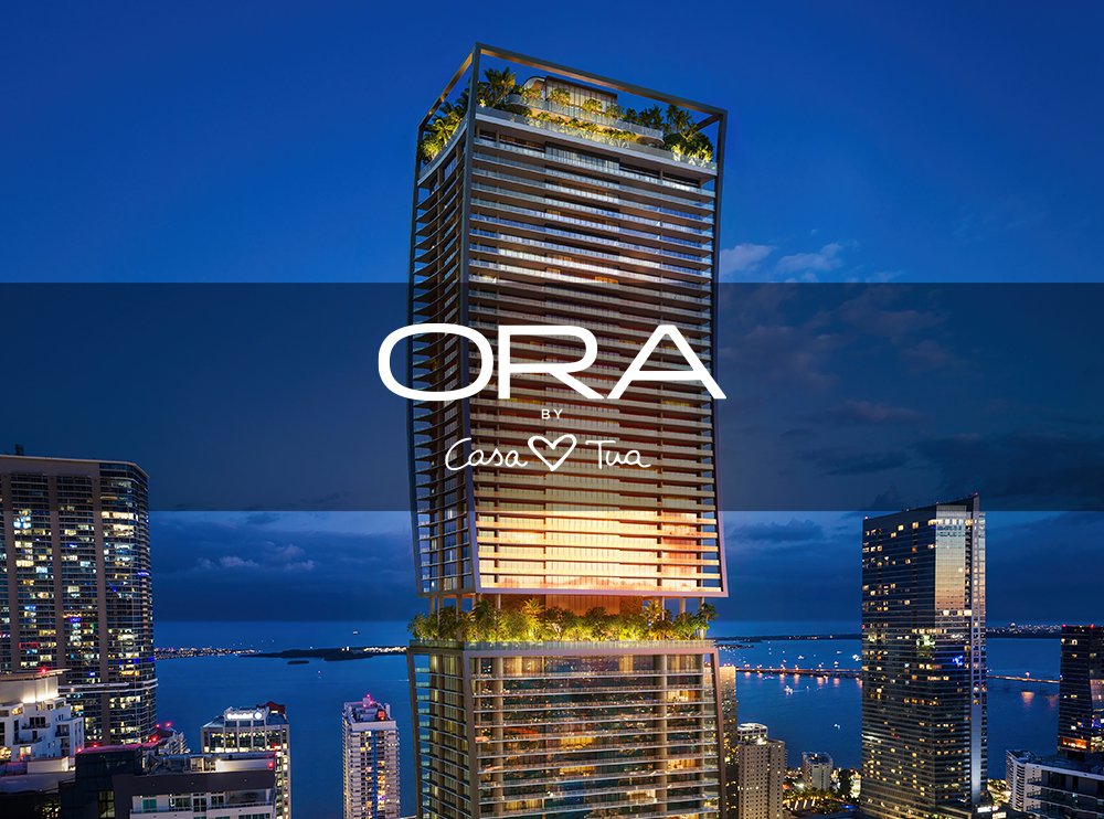 1210 Brickell Ave — official listing photograph
