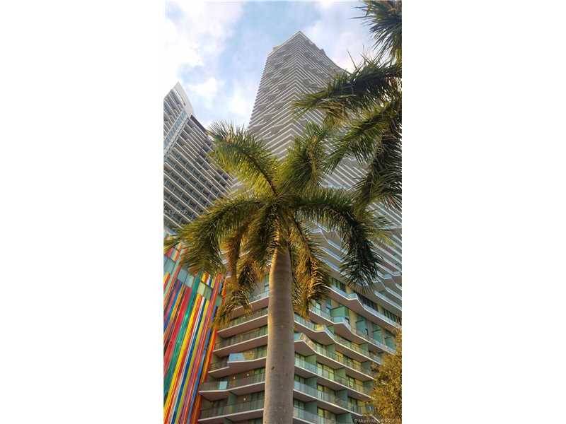 SLS Brickell Hotel & Residences by Philipe Stark - SLS BRICKELL 2 BR Condo Brickell Miami