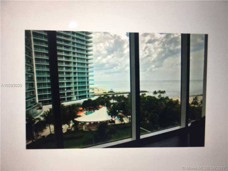 STUNNING OCEAN VIEWS - HARBOUR HOUSE 1 BR Condo Bal Harbour Miami
