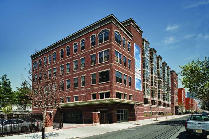 Schroeder Lofts is one of the most sought after loft-style condominium buildings in Jersey City
