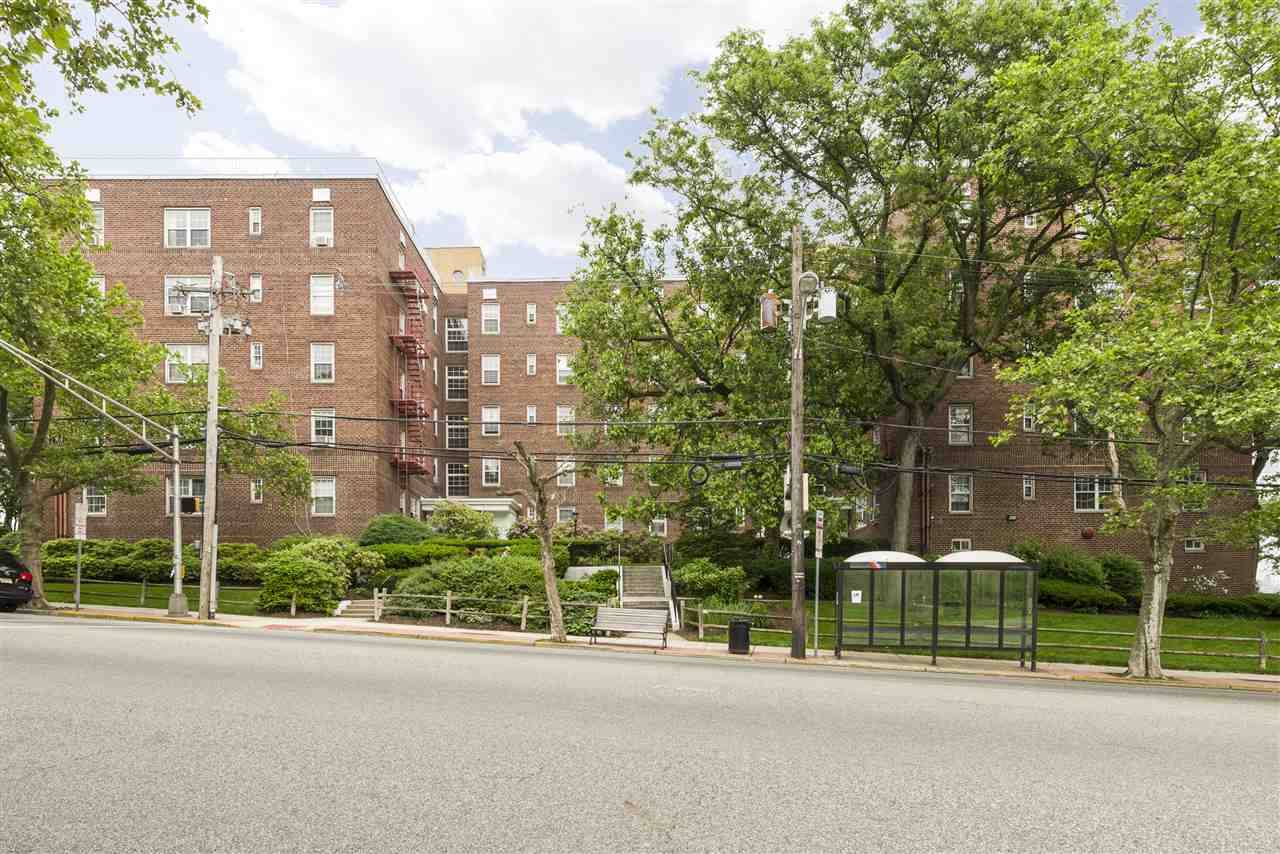 Spacious renovated 1 Bedroom unit at Woodcliff Gardens with hardwood floors