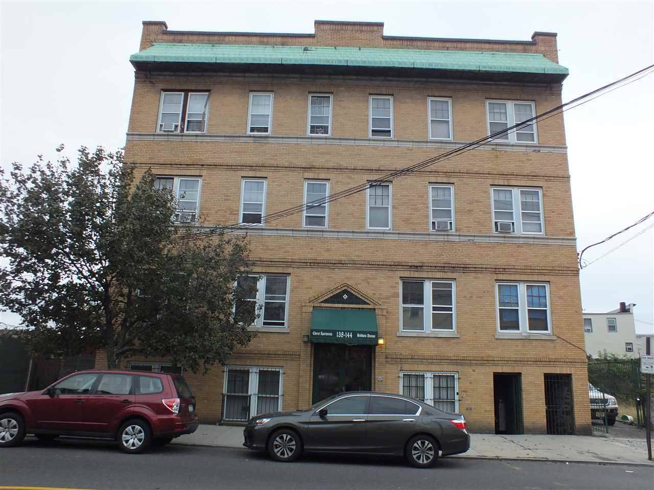 HEAT AND HOT WATER INCLUDED - 1 BR Journal Square New Jersey