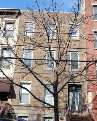 Newer three bed one bath apartment located on prime First St & Garden St - Unit features hardwood floors
