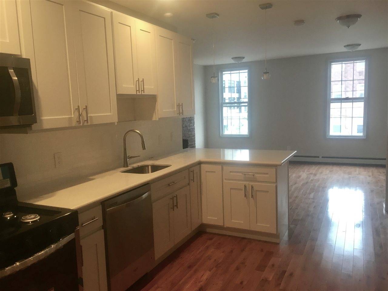 Completely renovated homes in Jersey City Heights just 15 min walk to JSQ Path