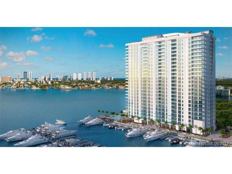 AMAZING OPPORTUNITY IN THE MARINA PALMS RESERVE - MARINA PALMS RESIDENCES 3 BR Condo Florida