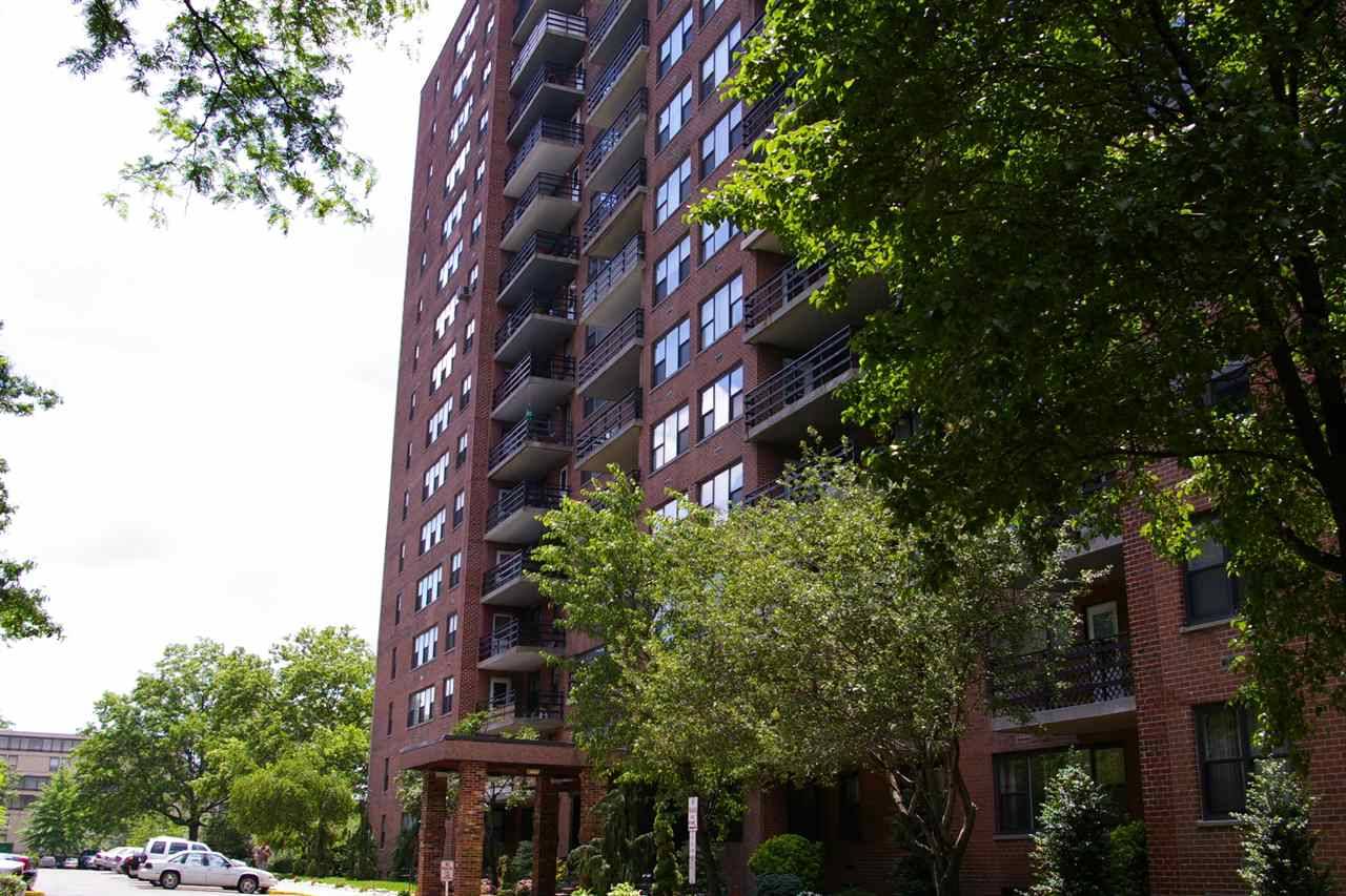 Spacious First Floor Studio features; 597 sq ft - Condo Journal Square New Jersey