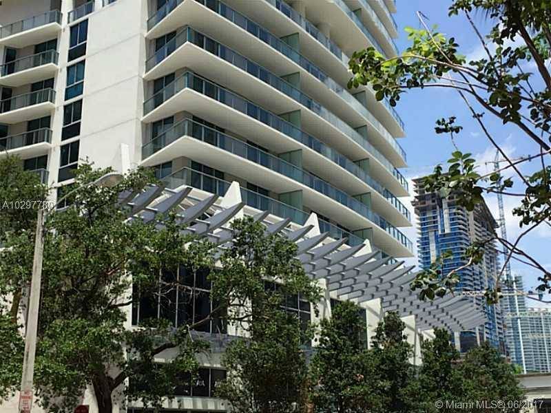 MILLECENTO IN THE HEART OF BRICKELL BRAND NEW 2 BEDROOM 2 BATH CONDO WITH OPEN LAYOUT