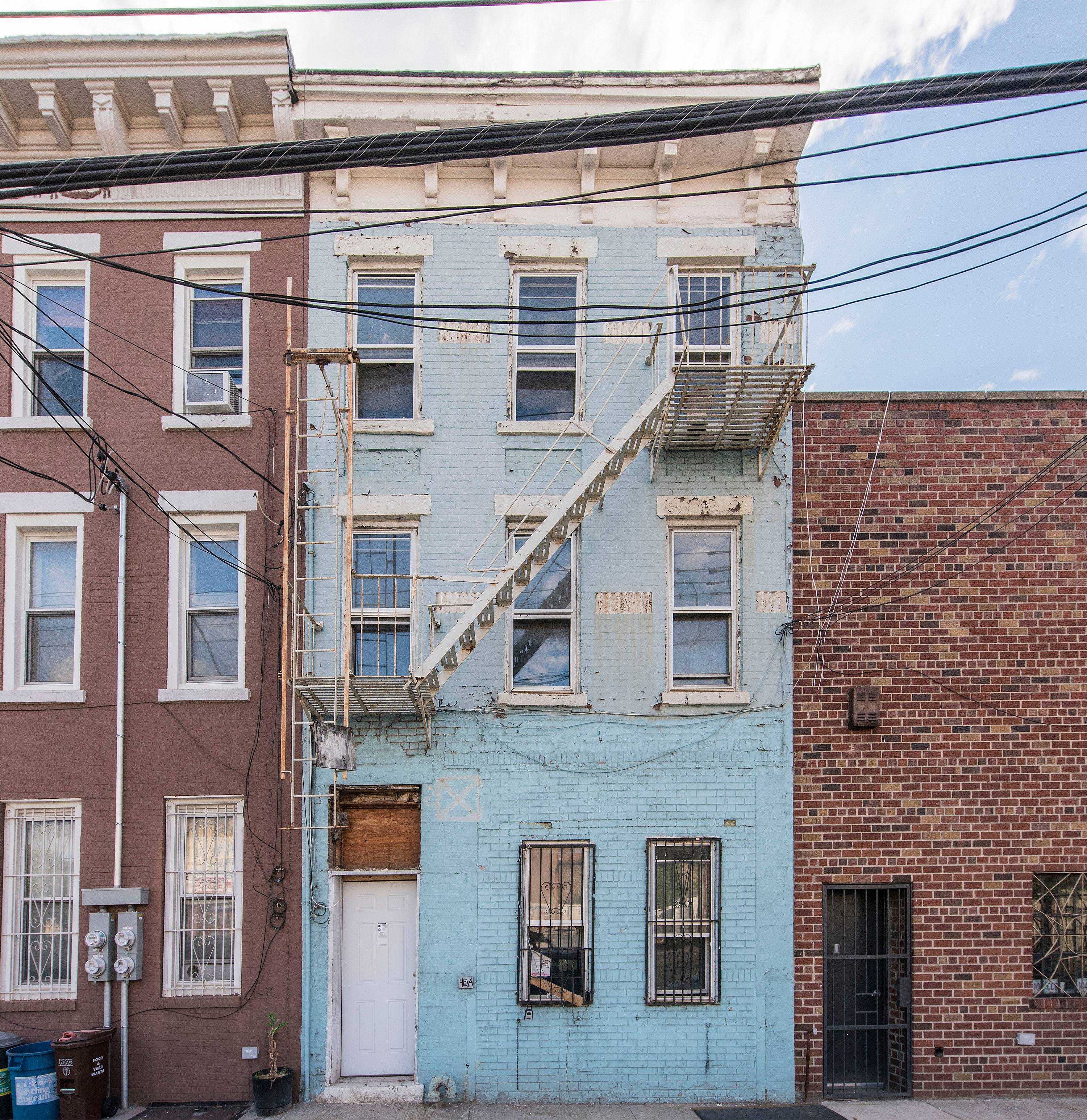 Three-Story Multi-Family in Prime Red Hook