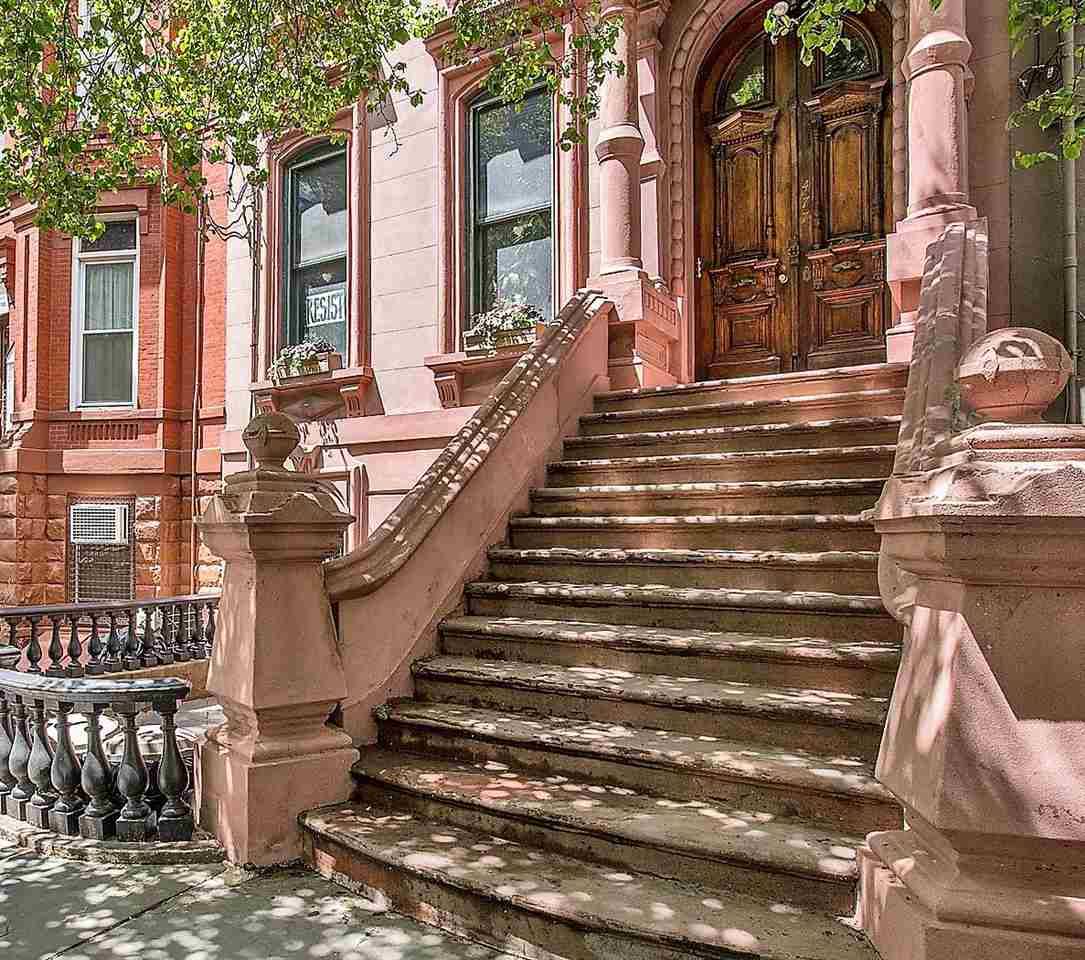 Located in the heart of Van Vorst Park – One of the grandest brownstones in downtown Jersey City