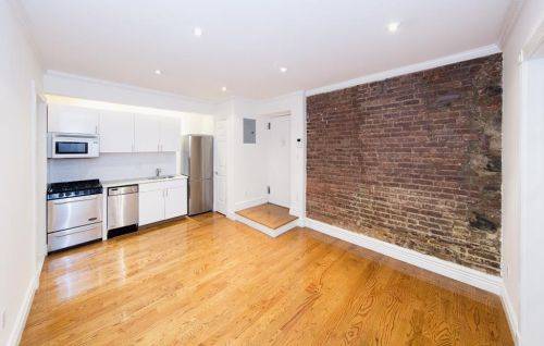 Brand New Gut Renovated Convertible 3 Bedroom w/ Washer & Dryer in Unit! West Village!!