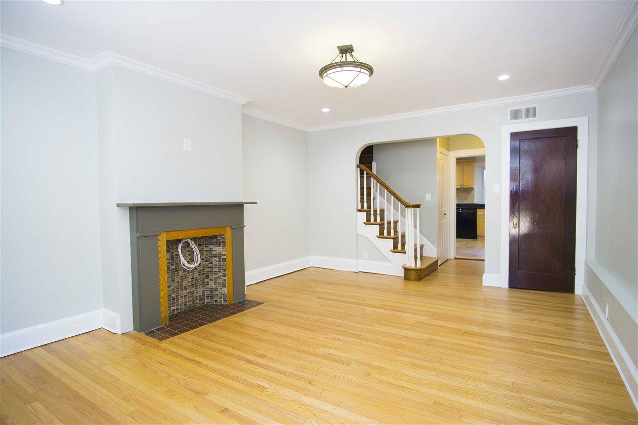 This is your chance to own a magnificent 1890 brownstone with parking and central air