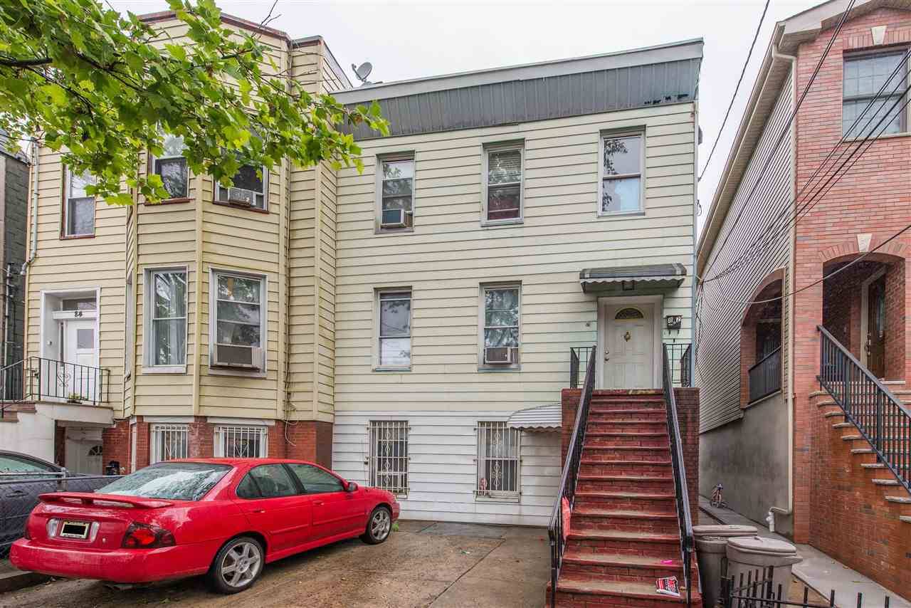 Location - Multi-Family The Heights New Jersey