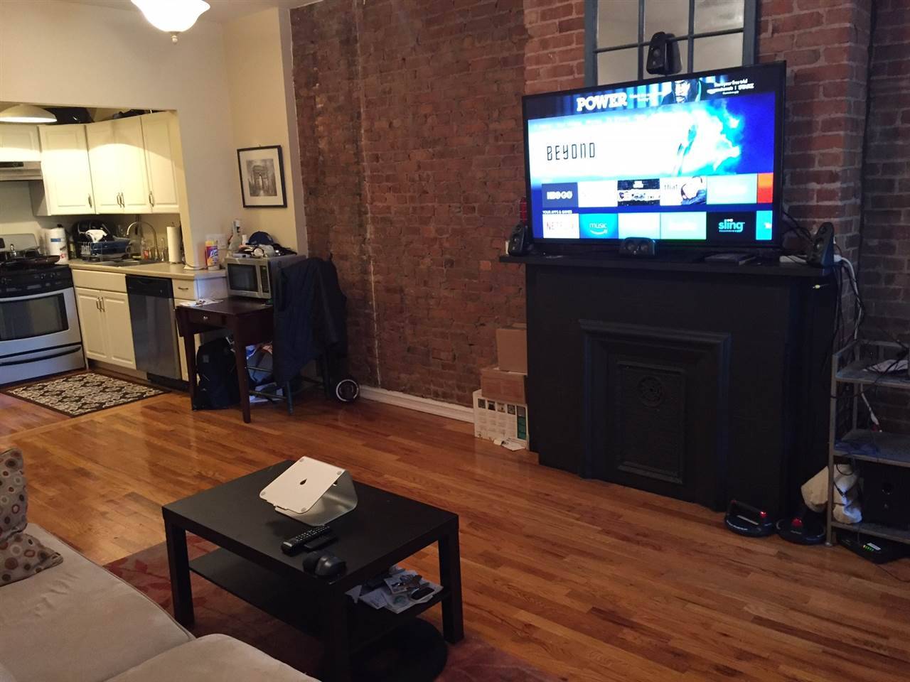 Hoboken's most sought after location & charming period details await you in this perfect 2 bed/1 bath