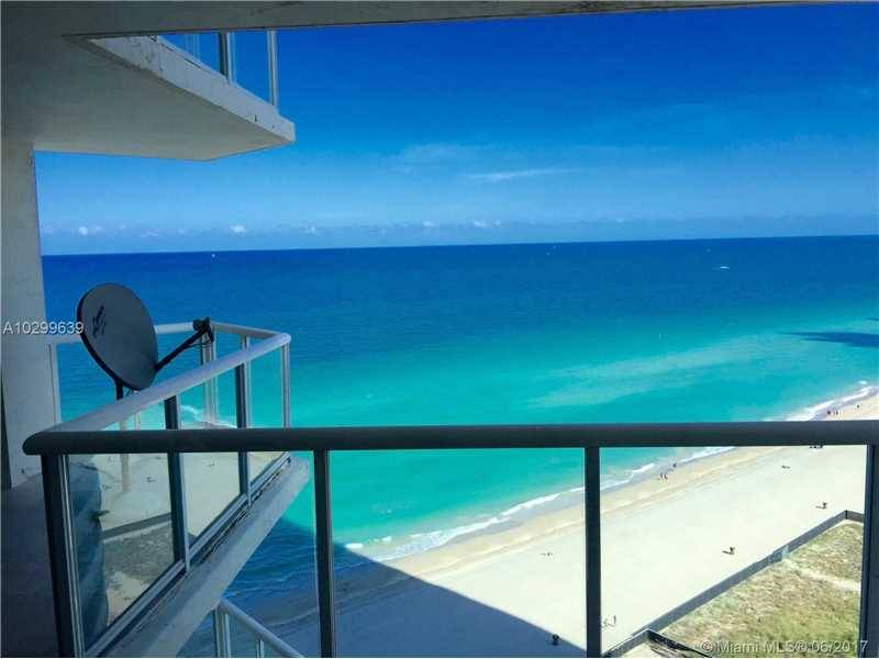 Great unit fully furnished for a year lease - Millennium Condo 2 BR Condo Golden Beach Miami