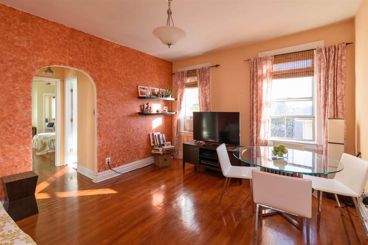 Come tour this incredible top-floor park view unit centrally located in North Bergen