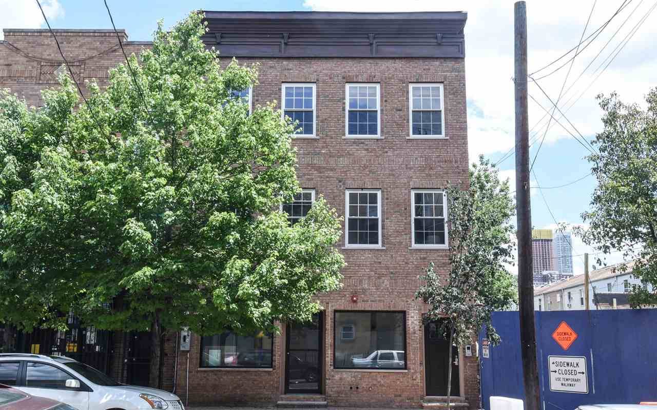 Completely renovated with some outdoor space - Office Historic Downtown New Jersey