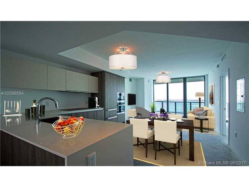 Be the first to enjoy this magnificent unit in the most luxurious building in East Edgewater