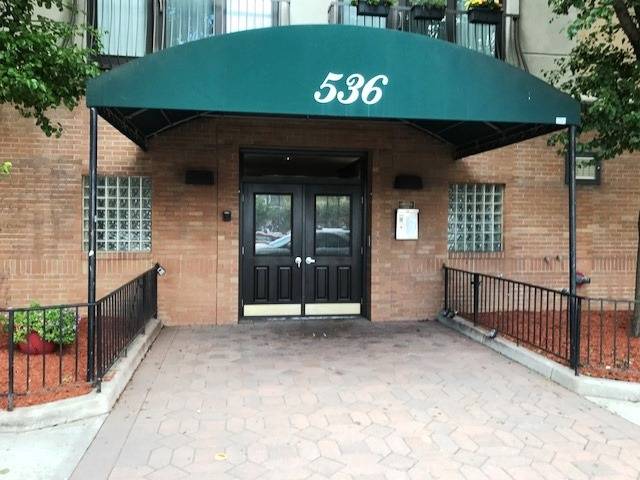 The Gotham is offering two bedroom/two full bath condo with 1 car garage parking included