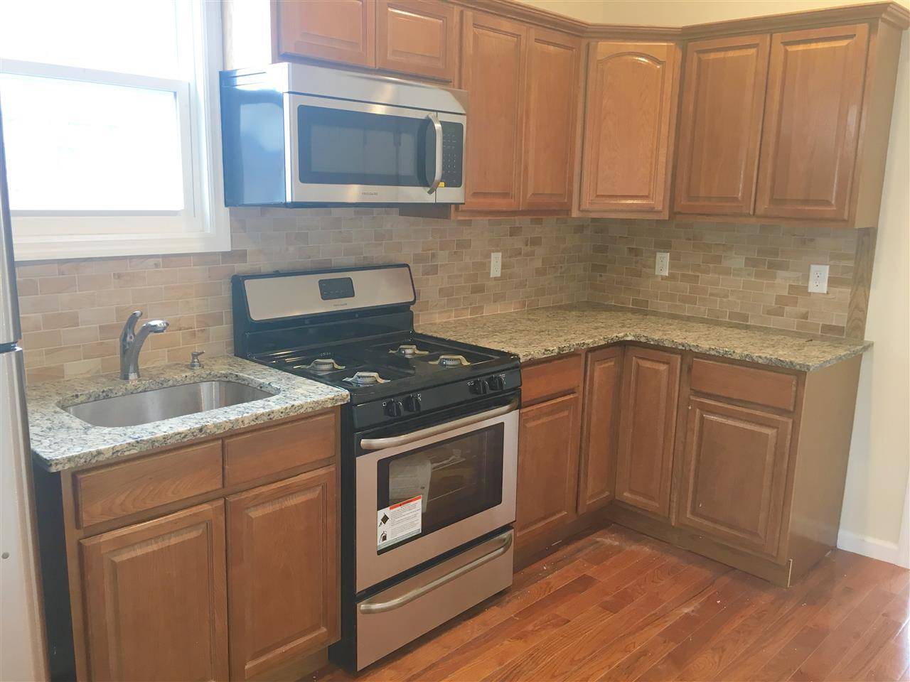 Come see this newly renovated 2 bedroom - 2 BR New Jersey