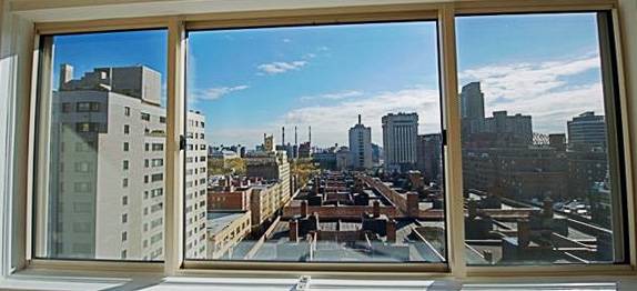 East 65 Street- 1 BR - High Fl - large windows- great view