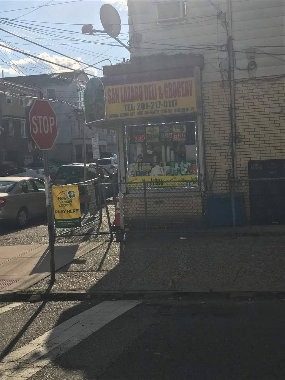 Updated corner Grocery and deli store in the heart of Jersey City Heights