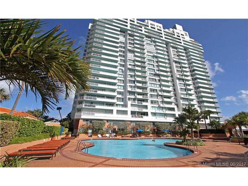 LOWEST PRICED 3/3 South of Fifth - SOUTH POINTE TOWERS 3 BR Condo Miami Beach Florida