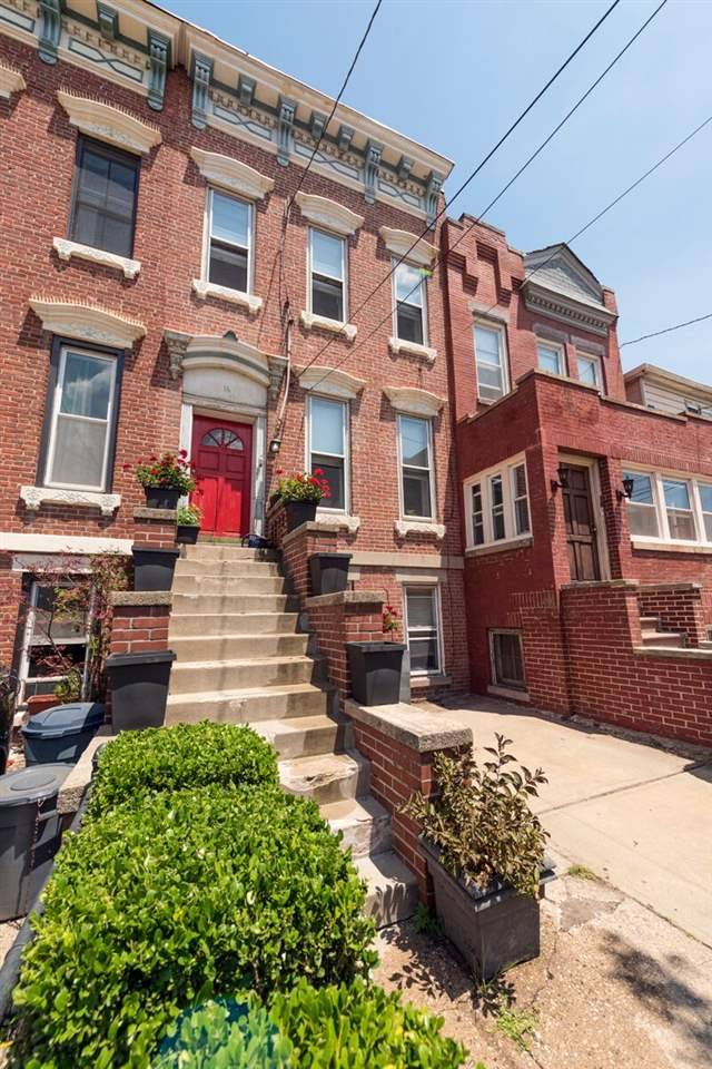 Exquisite 19th Century Brownstone in the Heights - 3 BR The Heights New Jersey