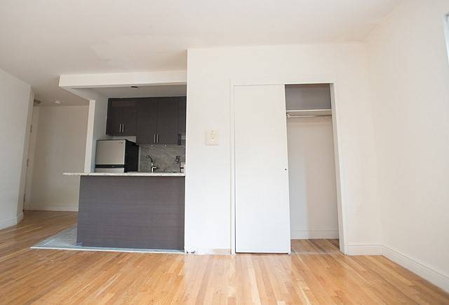 Classic Soho Alcove Studio Apartment with 1 Bath featuring a Renovated Kitchen and Bath