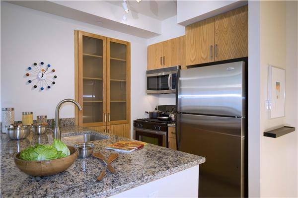 NO FEE Luxury 2 Bed/2 Bath Apartment in Brand New East Village Doorman Building with Roof Deck
