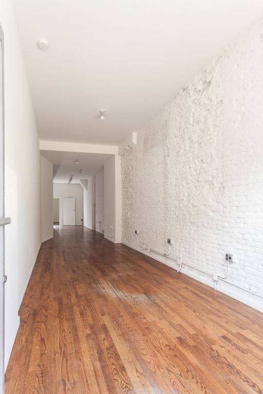 Retail Space for Rent on Ave B in East Village