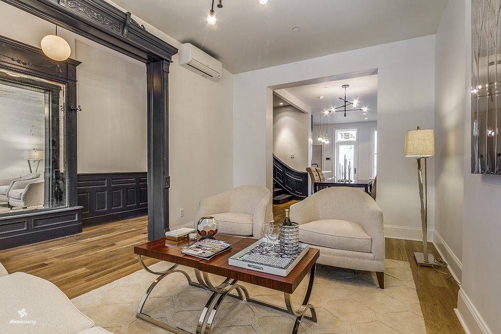 BED-STUY Brooklyn:  6 Bedroom with Wonderful high ceilings and all the amenities