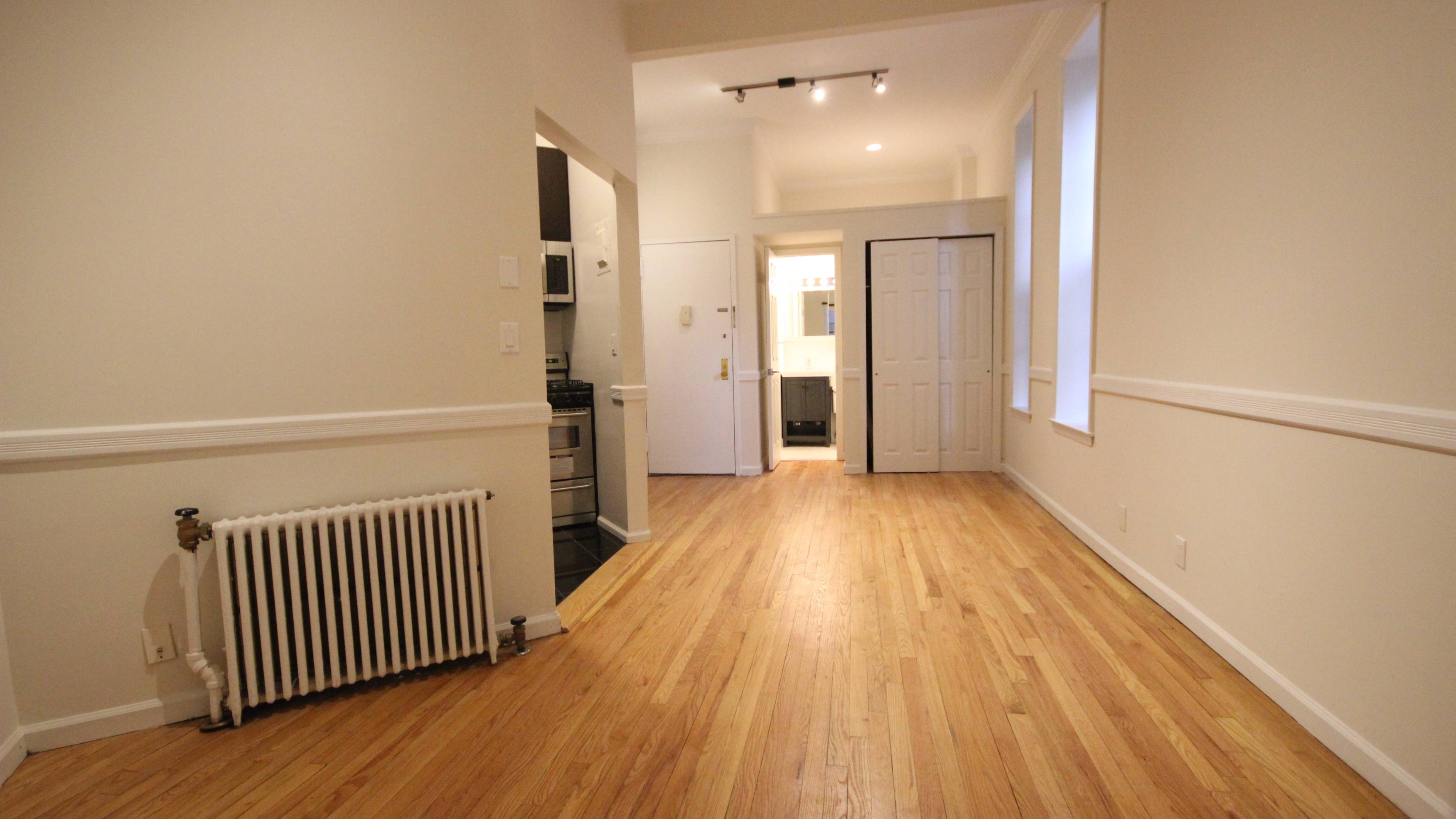 Newly Renovated One Bedroom/One Bath Apartment for Rent on UWS