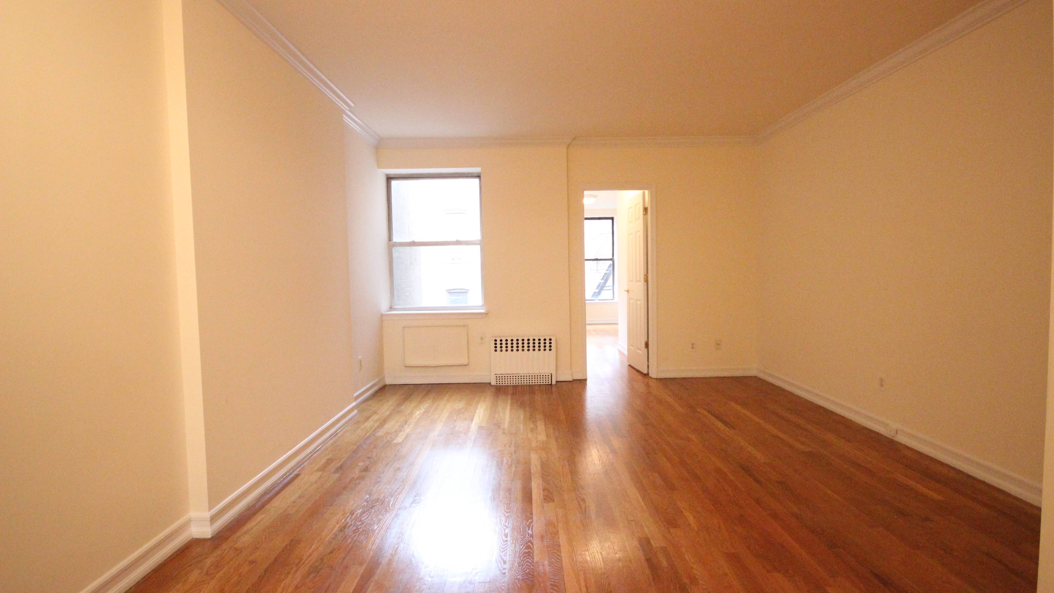 Charming One Bedroom, One Bathroom Apartment on Upper West Side near Columbia University