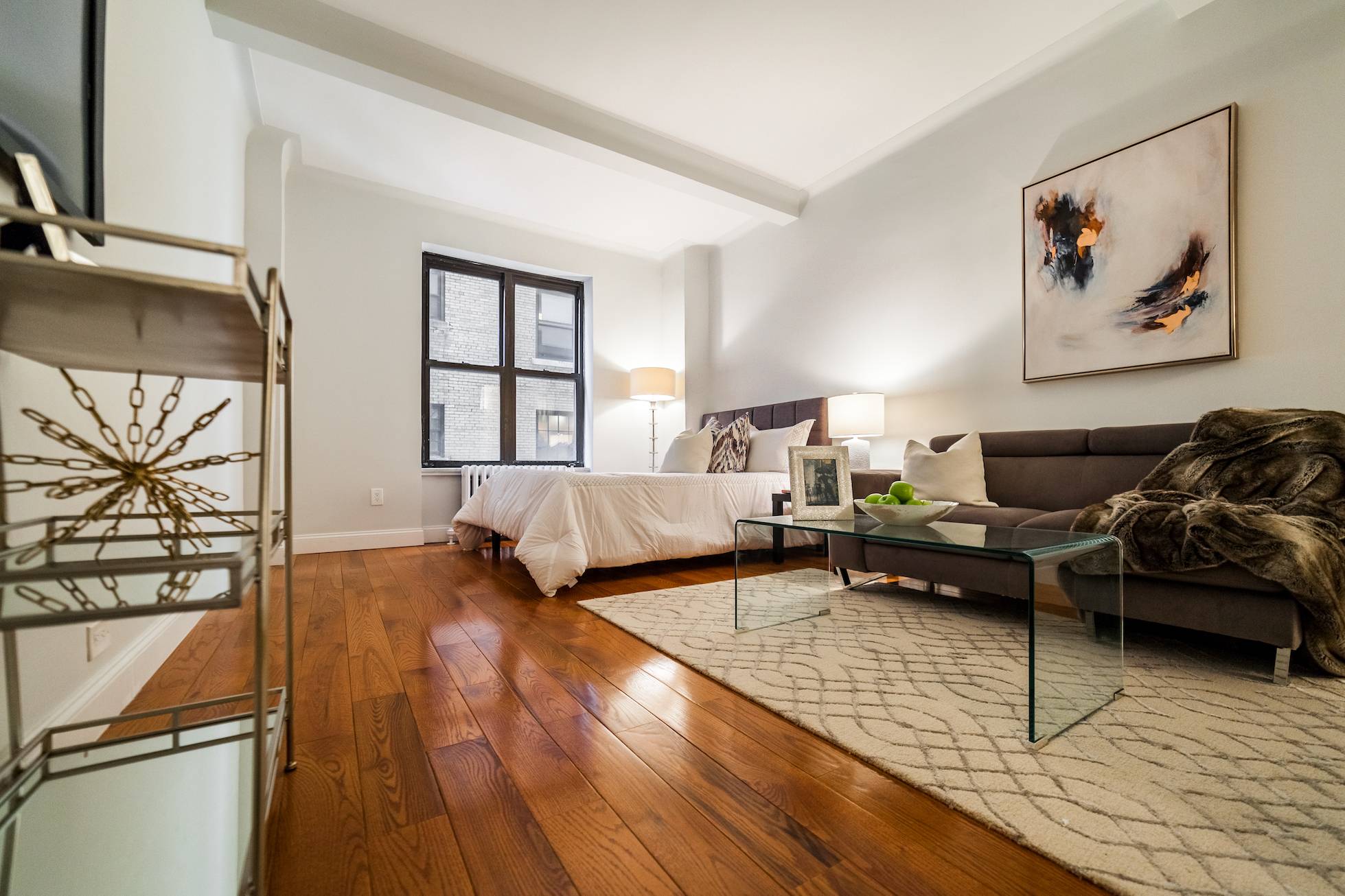 NO FEE! Beautifully renovated Studio apartment at Central Park West 72nd Street