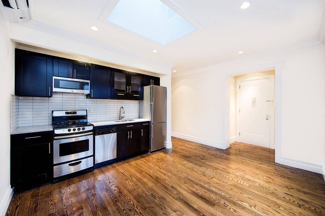 No Fee Gut Renovated Two Bedroom Apartment for Rent in West Village w/ Washer & Dryer