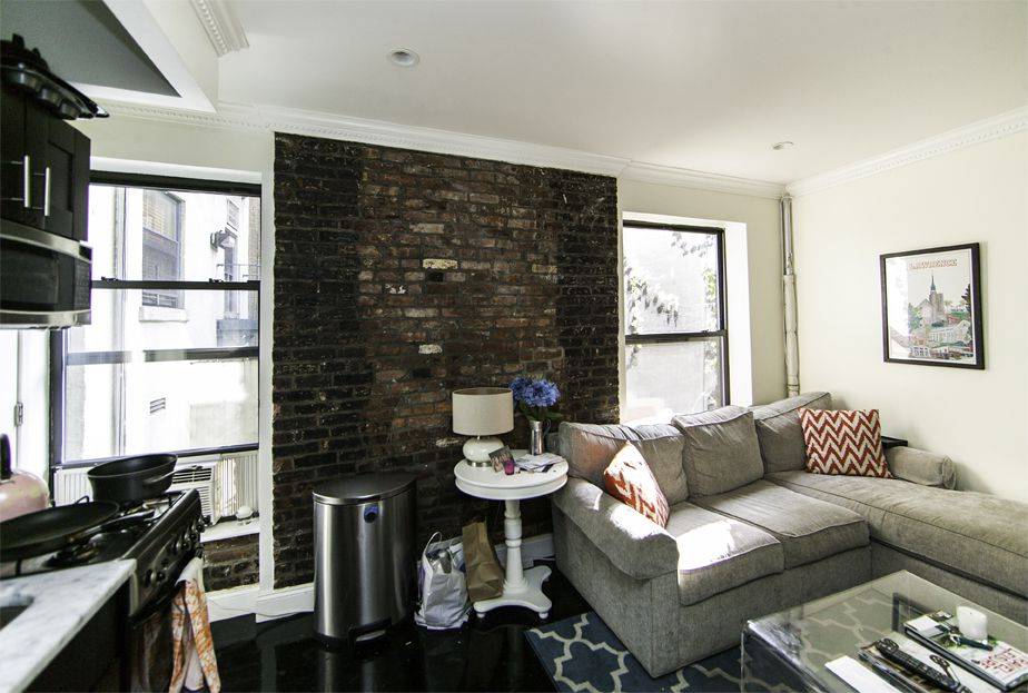 No Fee Large Three Bedrooms Apartment for Rent in Gramercy Park - Gut Renovated w Washer/Dryer in Unit