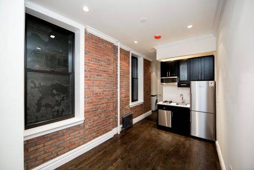 No Fee Gut Renovated Two Bedroom Apartment for Rent in East Village