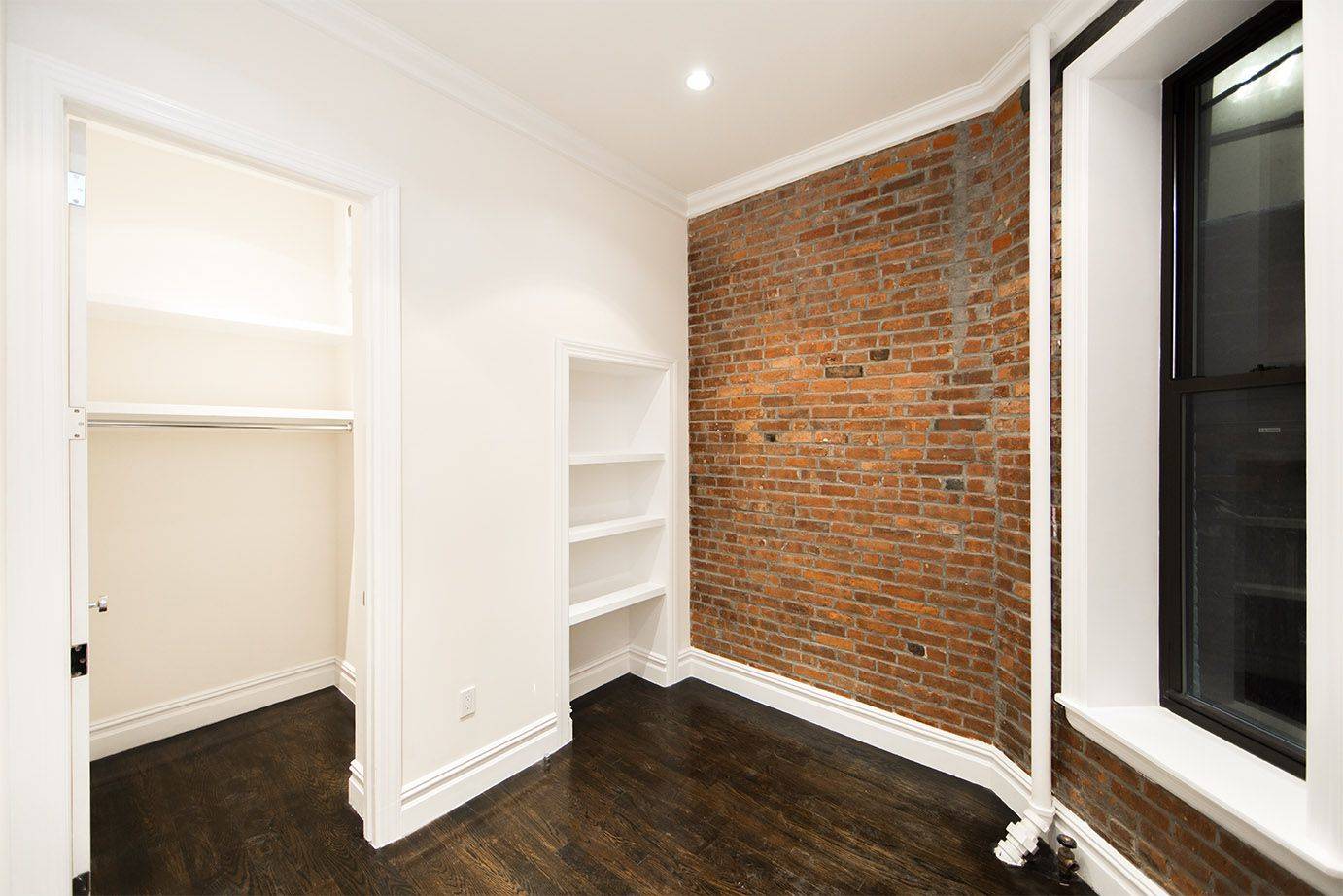 No Fee Gut Renovated One Bedroom Located in East Village