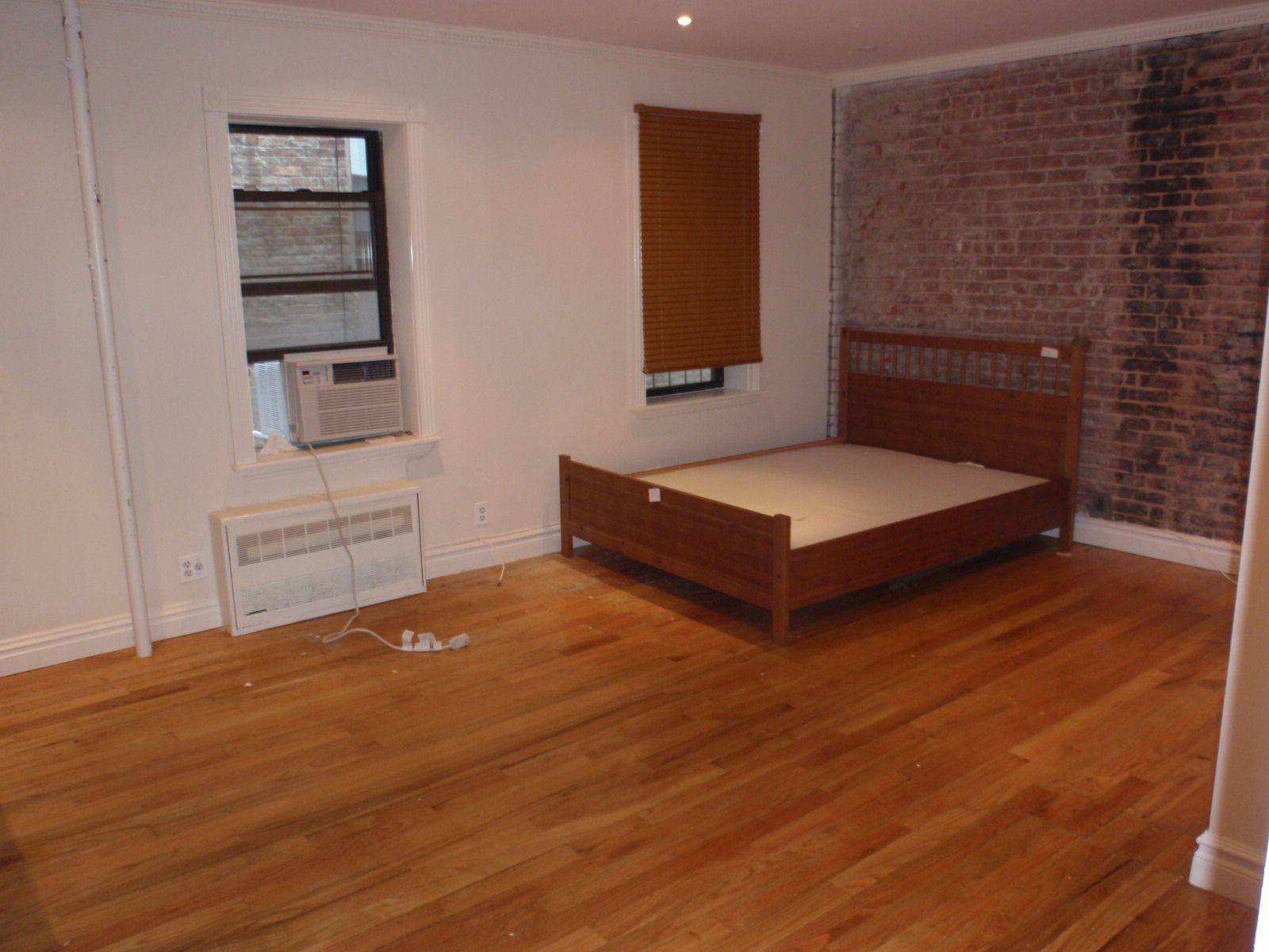 No Fee Spectacular Studio Located in West Village for Rent- Washer/Dryer in Unit