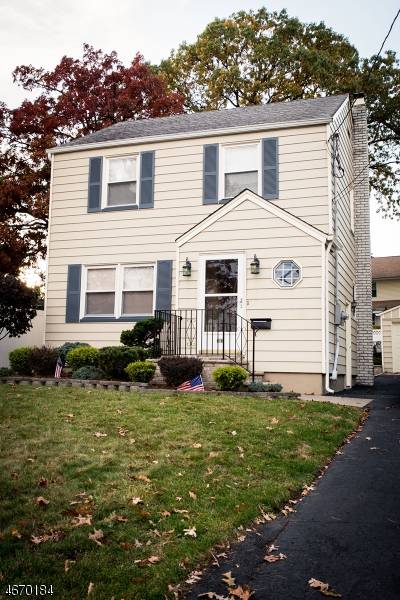 2 BR Single Family New Jersey