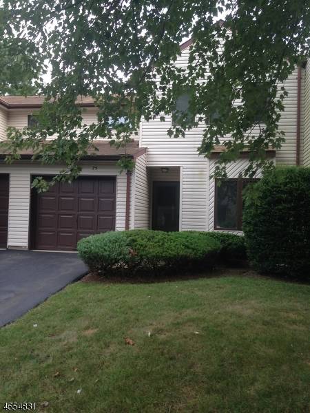 2 BR Townhouse New Jersey
