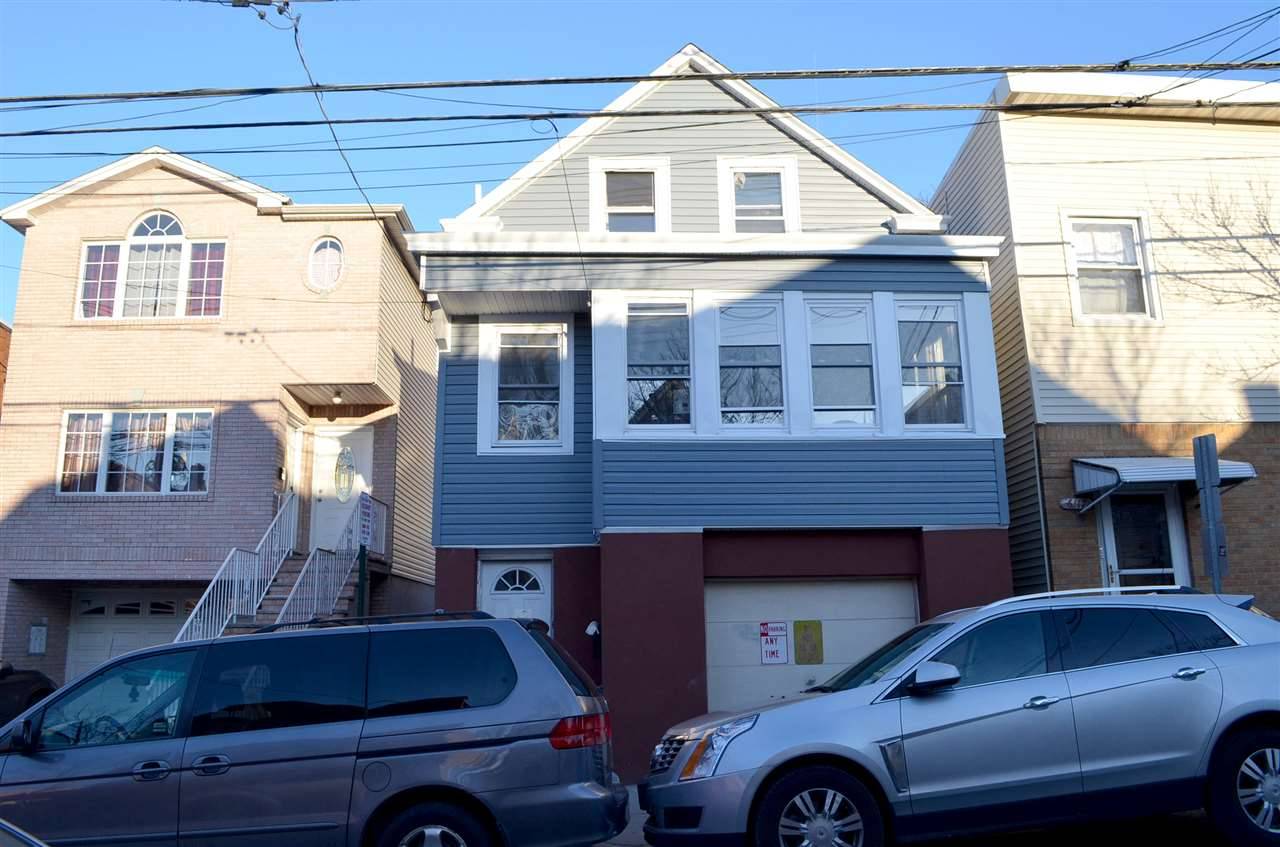 This is a 2 Family property well located close to shopping area (Bergenline Ave)