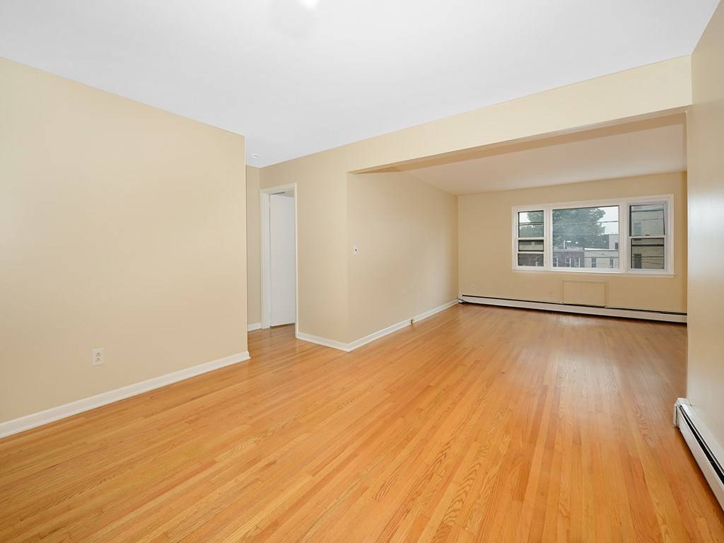 Updated and spacious 3br/1ba apartment in the heart of Jersey City Heights