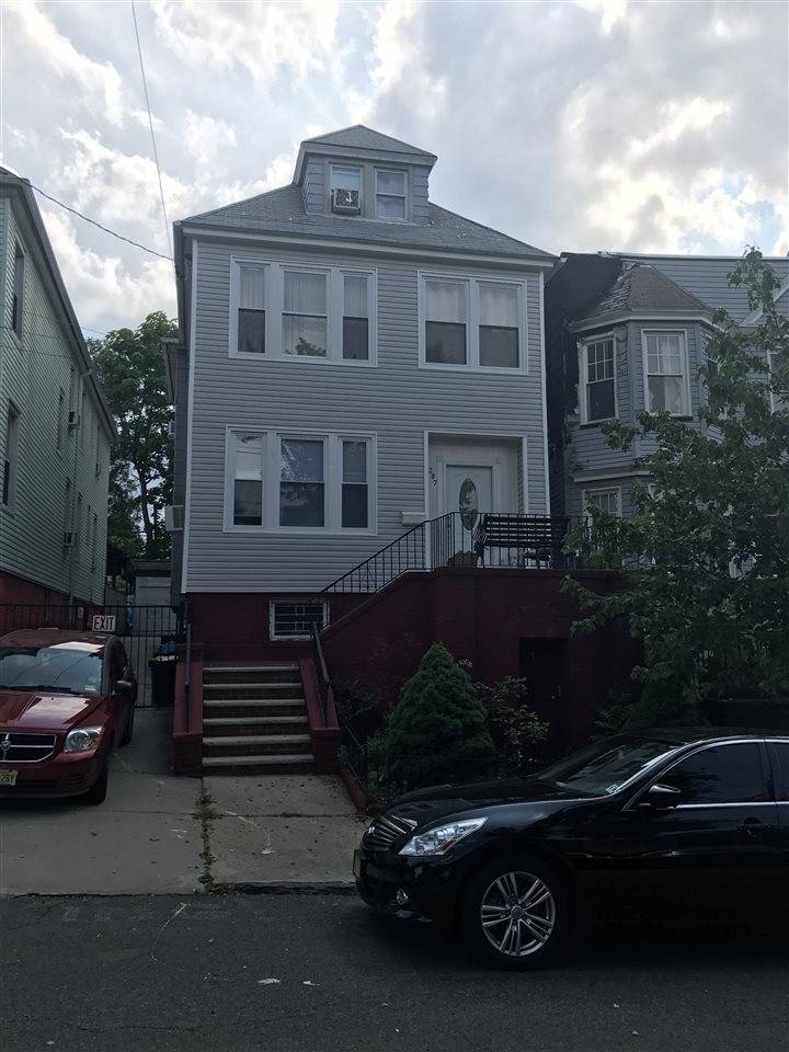 Newly renovated two family on Van Nostrand Avenue between John F