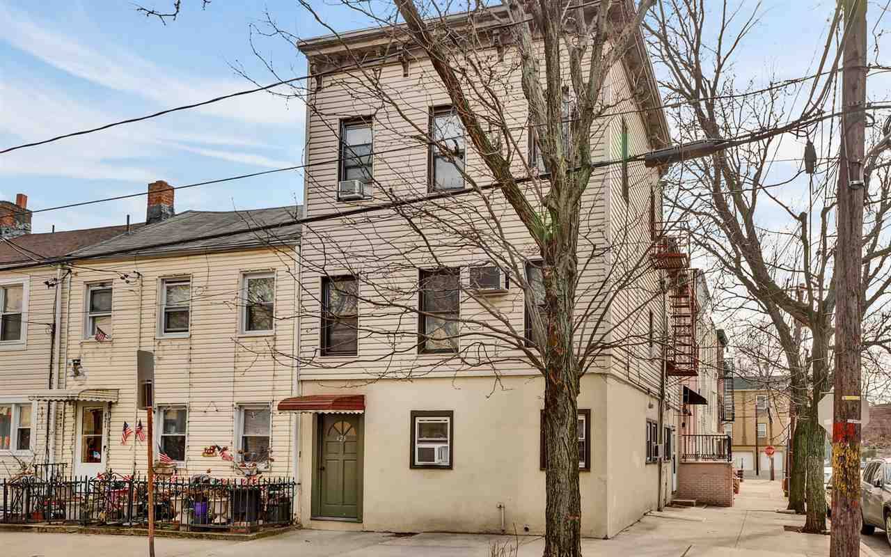Spacious 4 bedroom with renovated baths just minutes from the Grove St PATH train