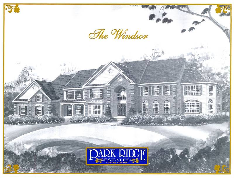 WINDSOR Model. First Level Sunroom adjoins Study, Additional Front Entry to Mud Room Laundry.