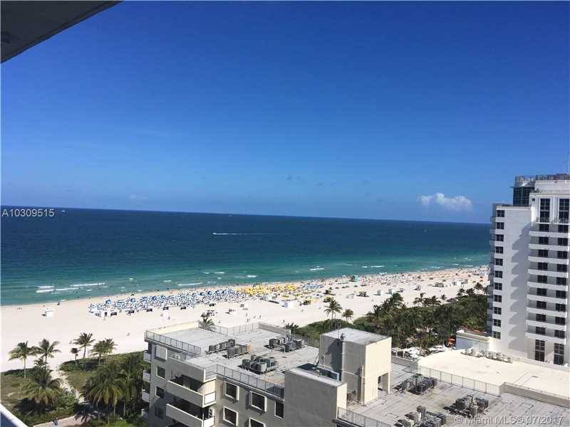 The Best Location In South Beach - The Decoplage Condo 2 BR Condo Miami Beach Miami