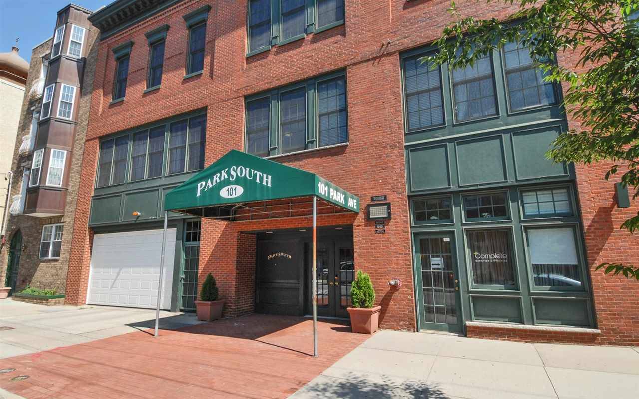 This amazing unit at 101 Park in Hoboken will not last